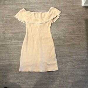 Waye dress extra small